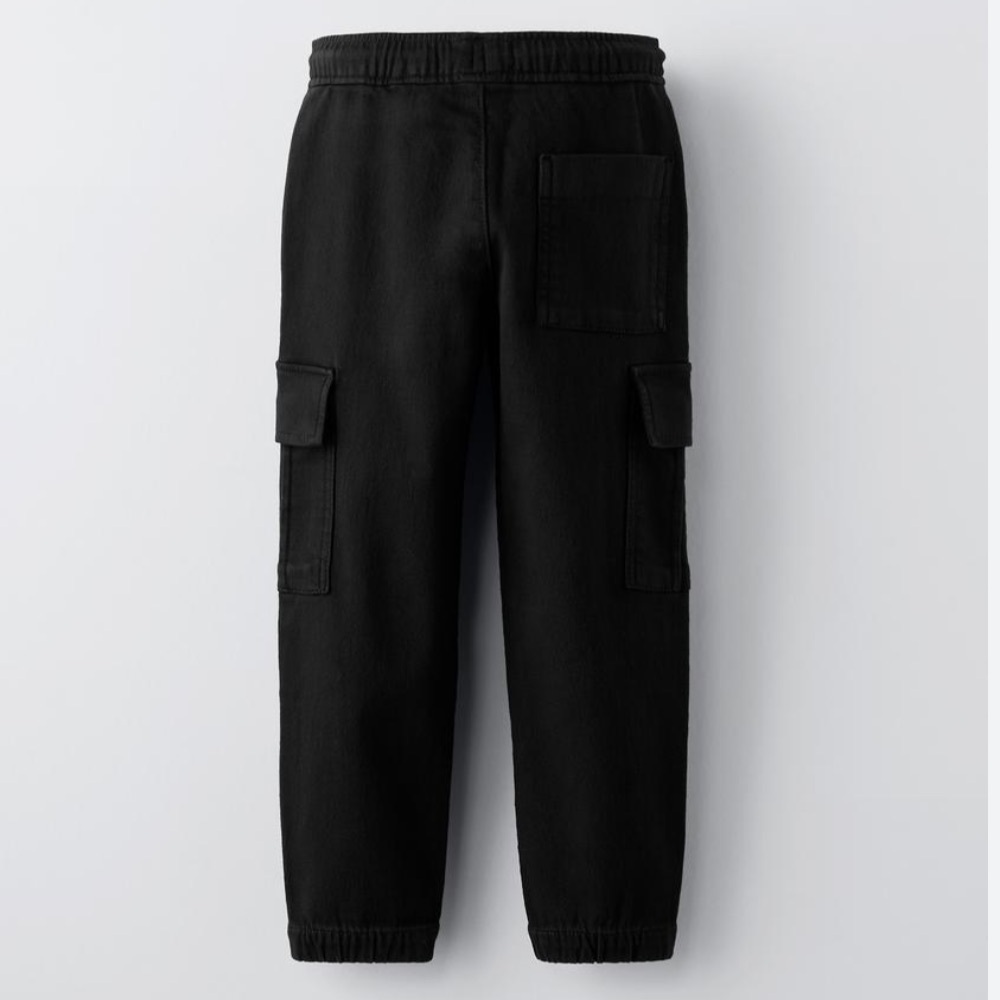 Zara Boys Cargo Joggers!